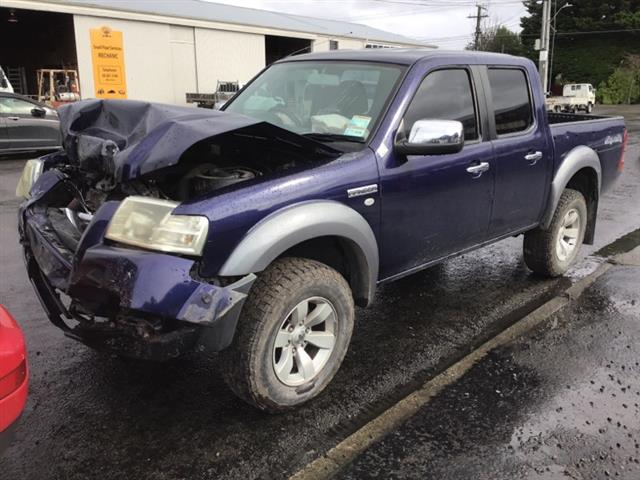 Ford Ranger - PJ 2006-2009