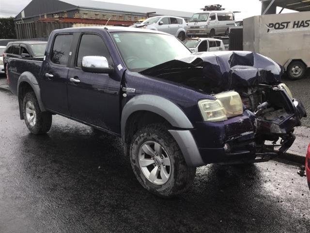 Ford Ranger - PJ 2006-2009