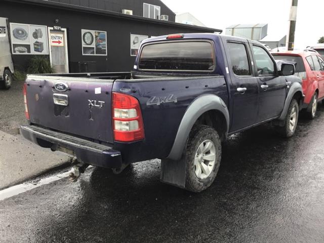 Ford Ranger - PJ 2006-2009
