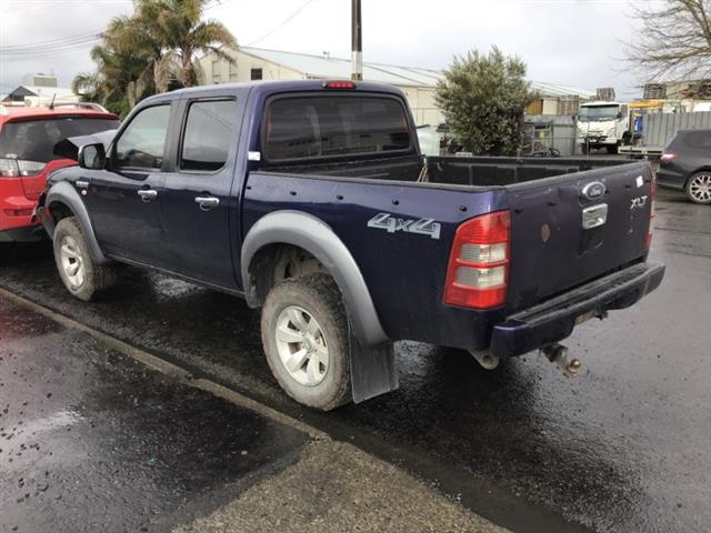 Ford Ranger - PJ 2006-2009
