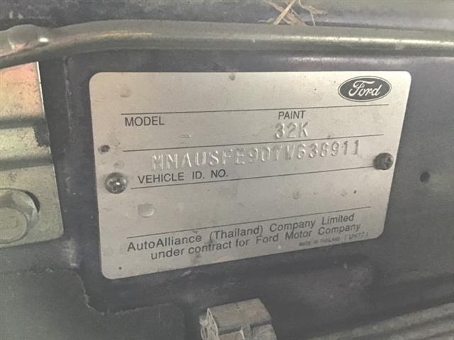 Ford Ranger - PJ 2006-2009