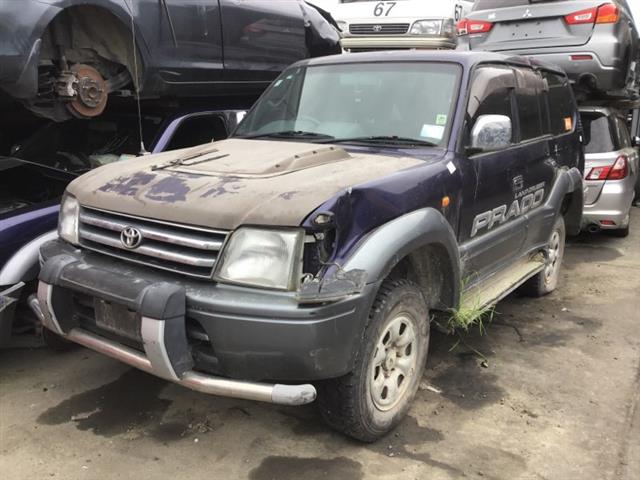 Toyota Prado - VZJ95