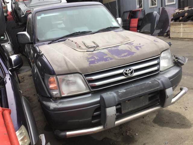 Toyota Prado - VZJ95