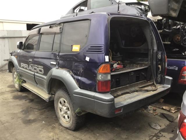Toyota Prado - VZJ95