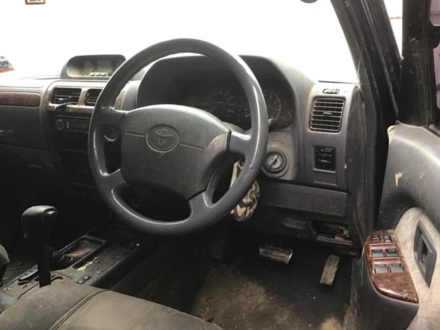Toyota Prado - VZJ95