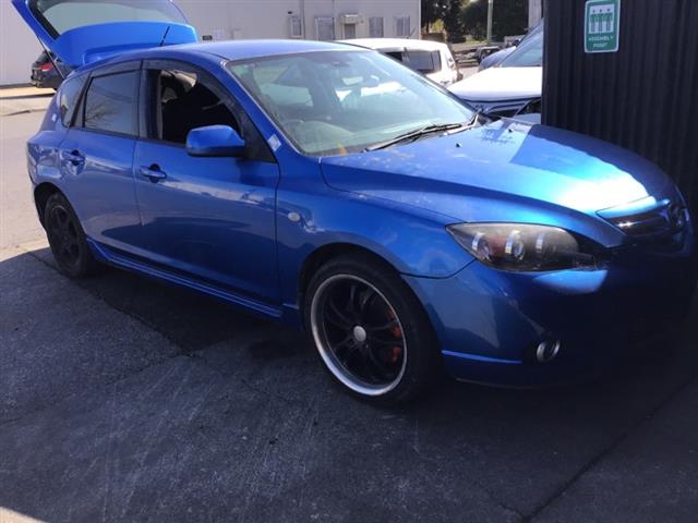 Mazda Axela - BK 2003-2009