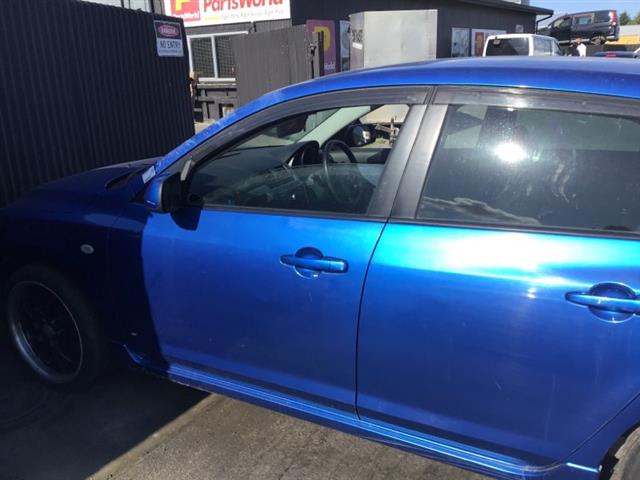 Mazda Axela - BK 2003-2009