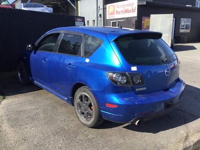 Mazda Axela - BK 2003-2009