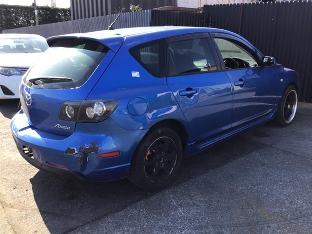 Mazda Axela - BK 2003-2009