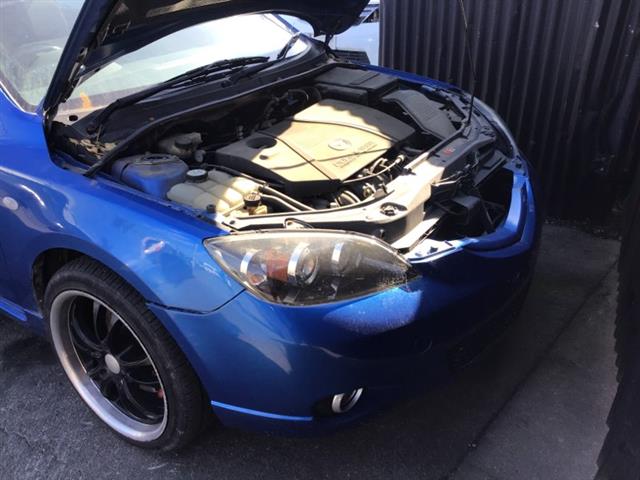 Mazda Axela - BK 2003-2009