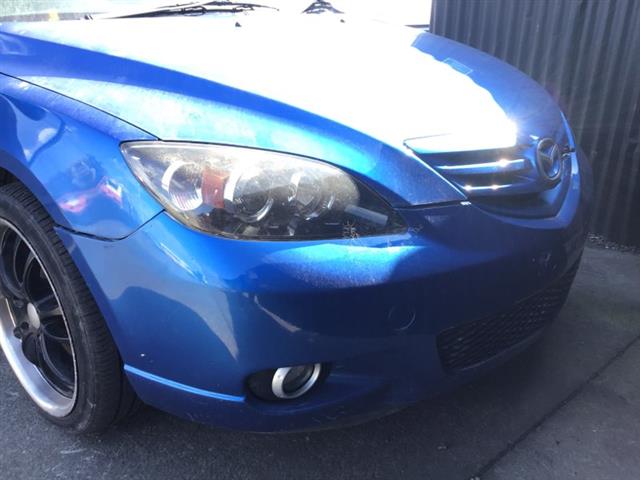 Mazda Axela - BK 2003-2009