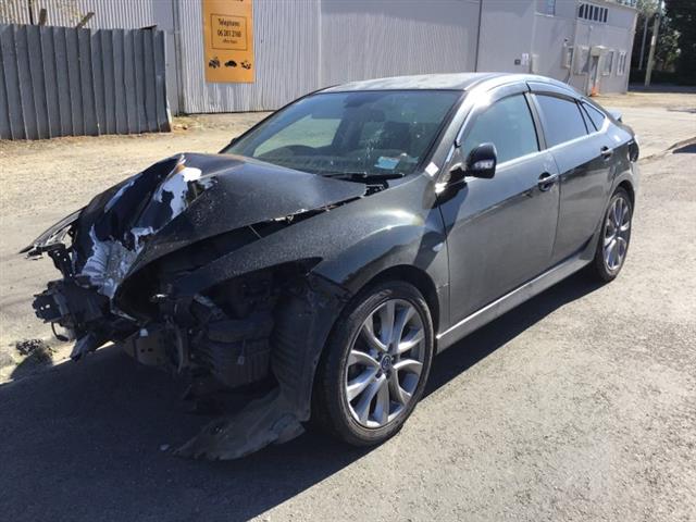 Mazda Atenza - GH 2008-2012