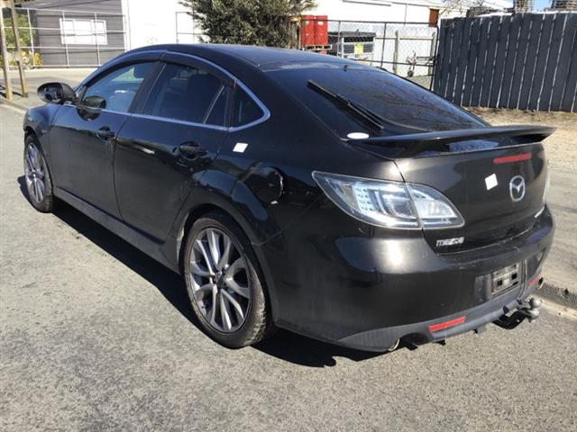 Mazda Atenza - GH 2008-2012