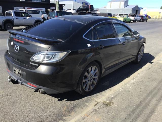 Mazda Atenza - GH 2008-2012