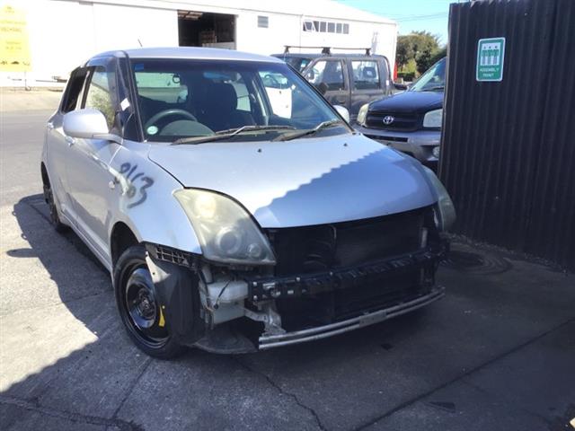 Suzuki Swift - AB51S