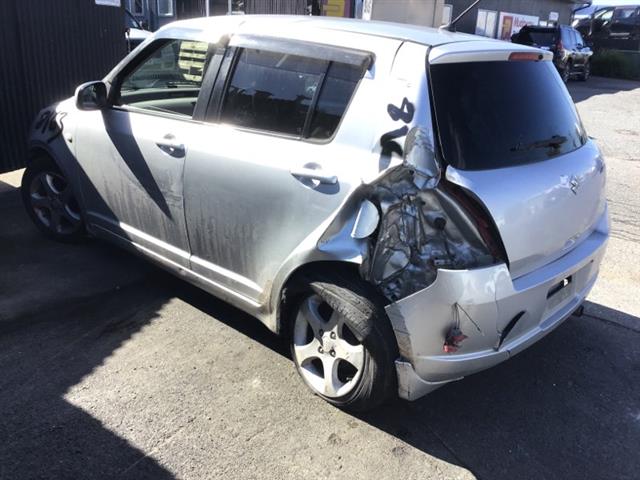 Suzuki Swift - AB51S