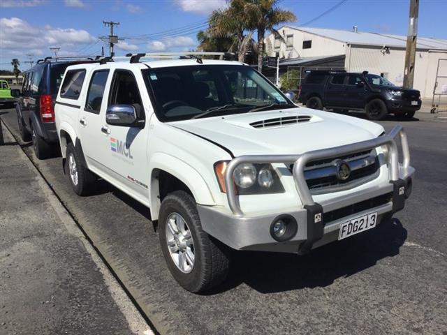 Holden Colorado - RC 2008-2011