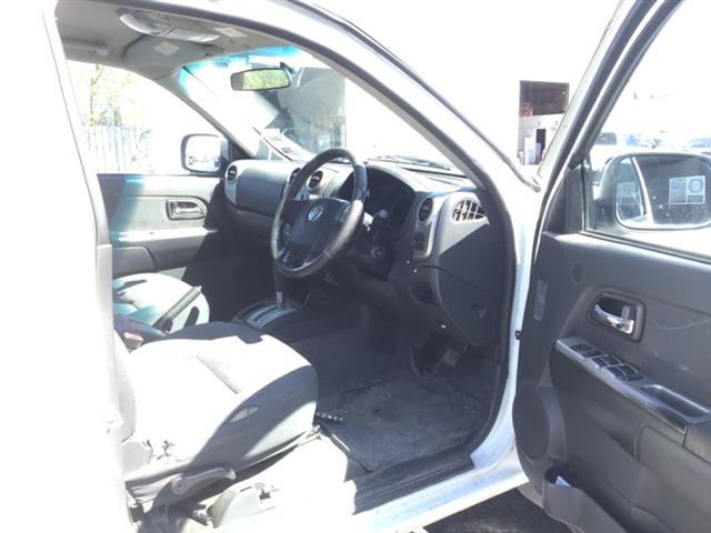 Holden Colorado - RC 2008-2011