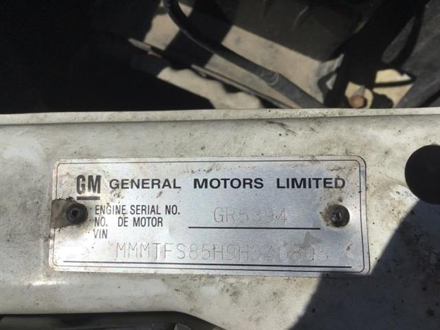 Holden Colorado - RC 2008-2011