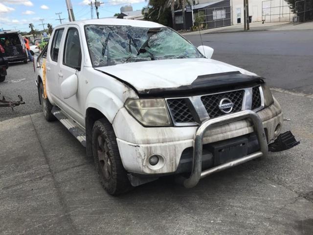 Nissan Navara - D40 2006-2014