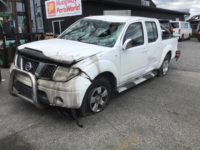 Nissan Navara - D40 2006-2014