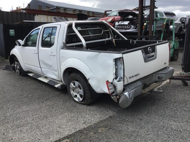 Nissan Navara - D40 2006-2014