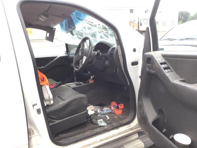 Nissan Navara - D40 2006-2014
