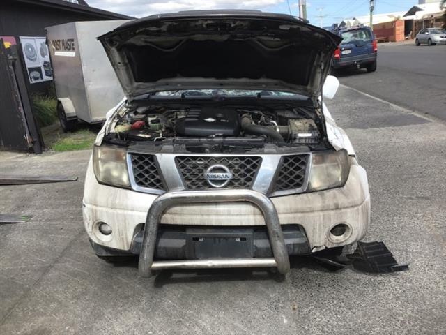 Nissan Navara - D40 2006-2014