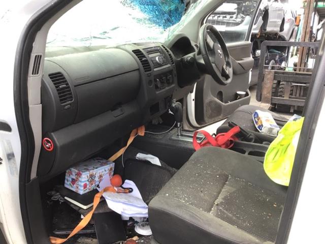 Nissan Navara - D40 2006-2014