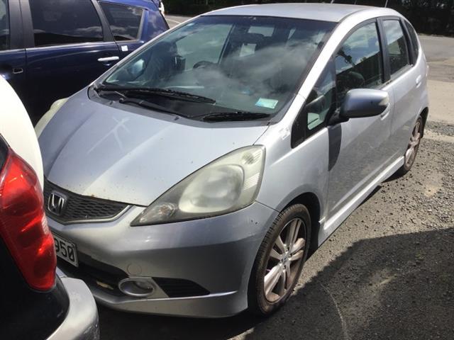 Honda Jazz - GE 2008-2014