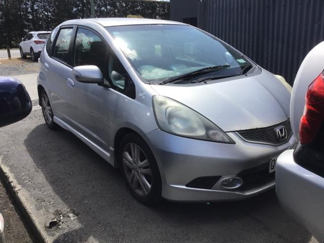 Honda Jazz - GE 2008-2014