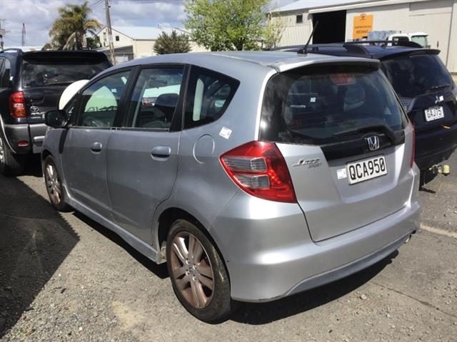 Honda Jazz - GE 2008-2014