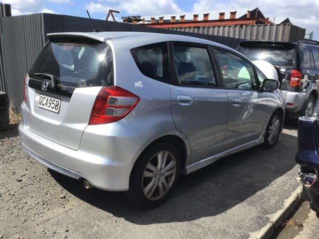 Honda Jazz - GE 2008-2014