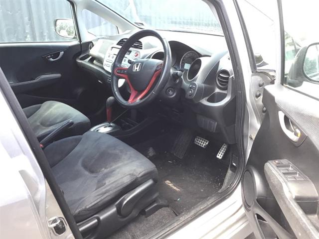 Honda Jazz - GE 2008-2014