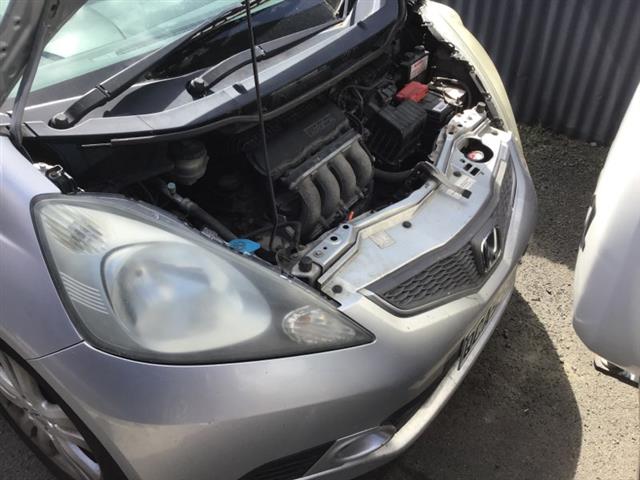 Honda Jazz - GE 2008-2014