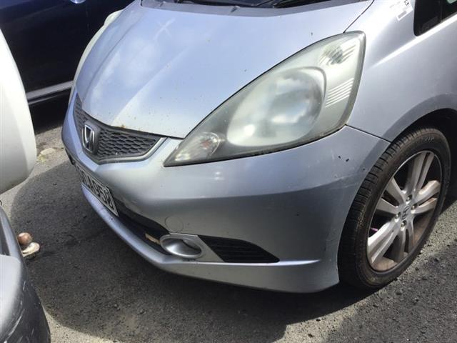 Honda Jazz - GE 2008-2014