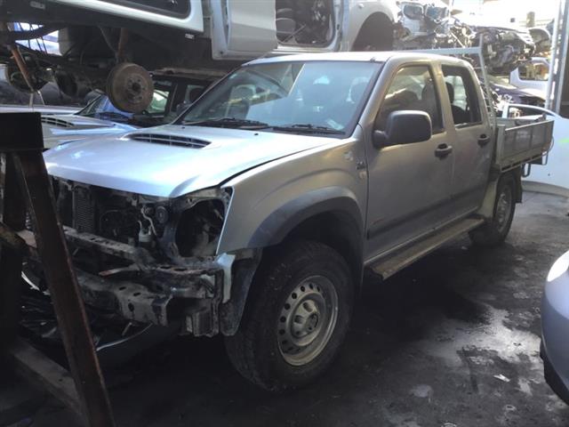 Holden Rodeo - TFS55