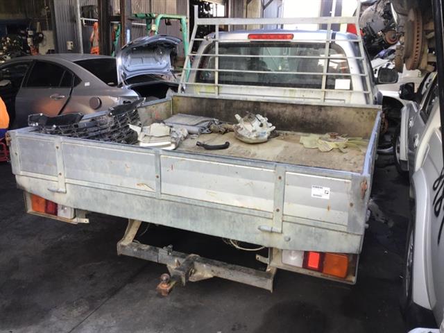 Holden Rodeo - TFS55