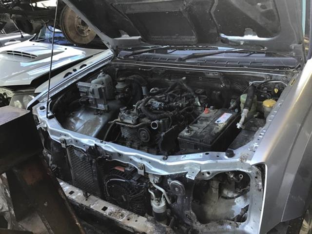 Holden Rodeo - TFS55