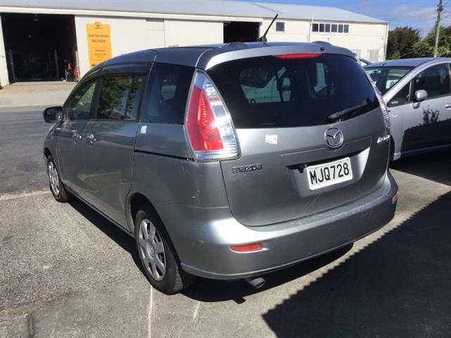 Mazda Premacy - Other