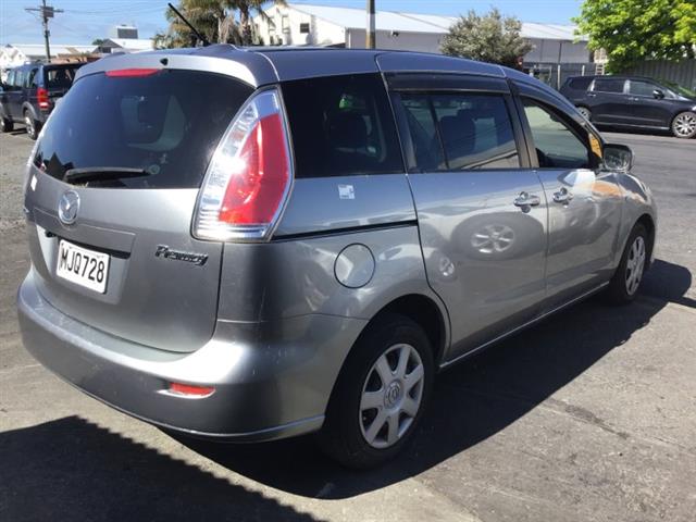 Mazda Premacy - Other