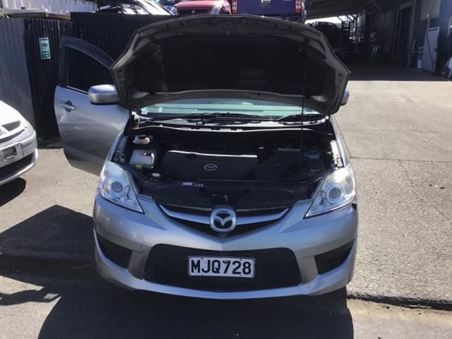 Mazda Premacy - Other