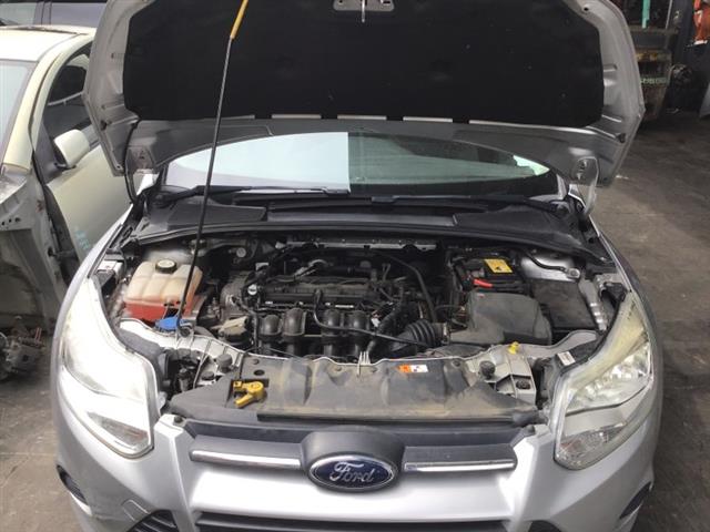 Ford Focus - LT-LV 2008-2011