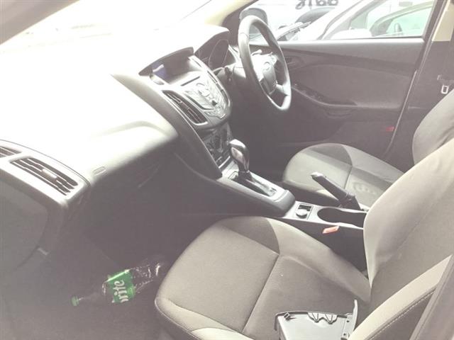 Ford Focus - LT-LV 2008-2011