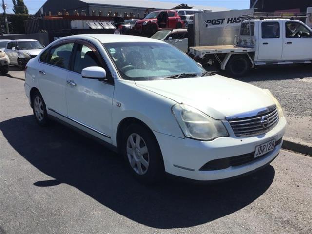 Nissan Sylphy - G11 2005-2012