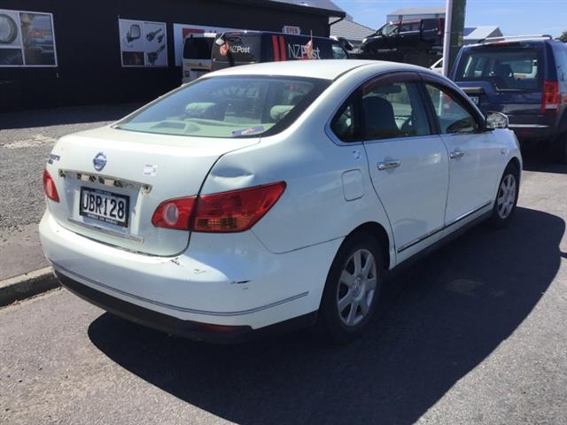 Nissan Sylphy - G11 2005-2012