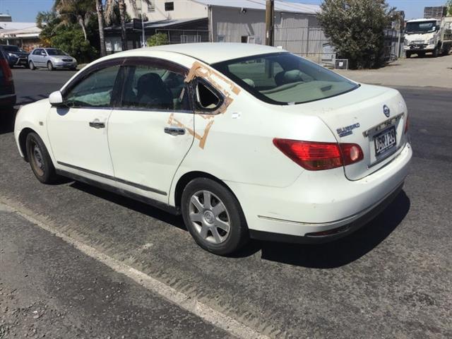 Nissan Sylphy - G11 2005-2012