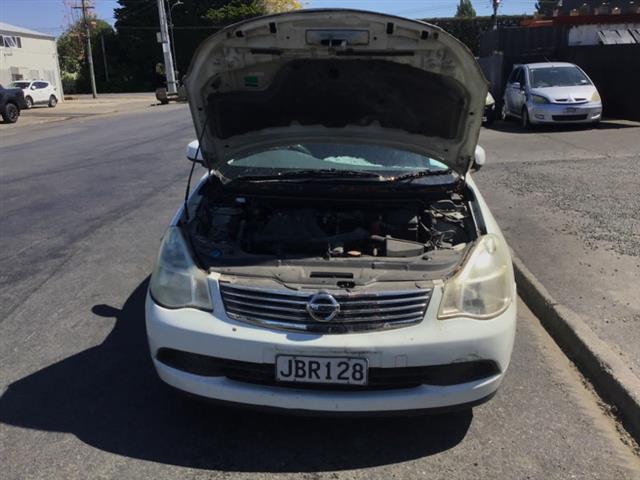 Nissan Sylphy - G11 2005-2012