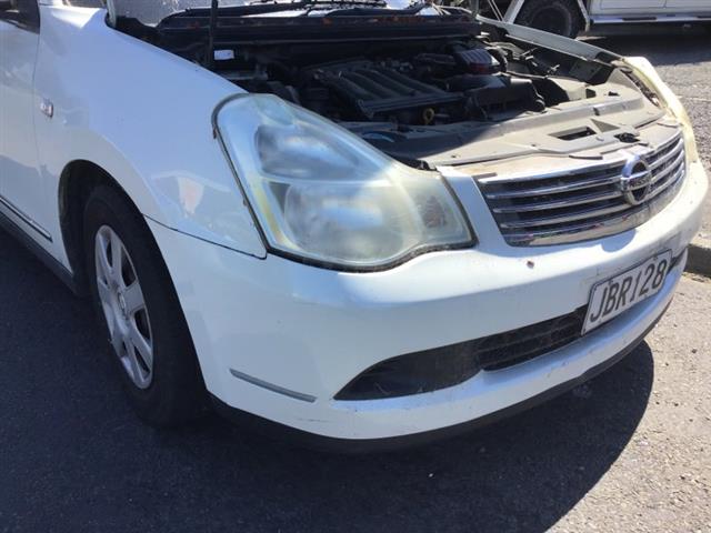 Nissan Sylphy - G11 2005-2012