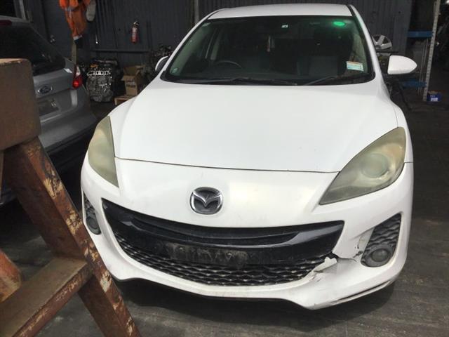 Mazda Axela - BL 2009-2013